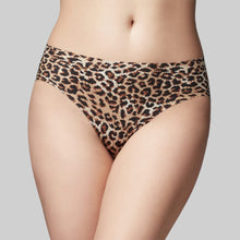Load image into Gallery viewer, Precision Hi Cut Brief / Safari Animal