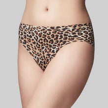 Load image into Gallery viewer, Precision Hi Cut Brief / Safari Animal