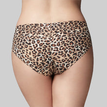 Load image into Gallery viewer, Precision Hi Cut Brief / Safari Animal