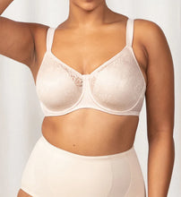 Load image into Gallery viewer, Lacy Minimiser / Nude