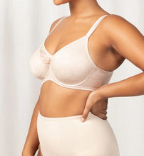 Load image into Gallery viewer, Lacy Minimiser / Nude