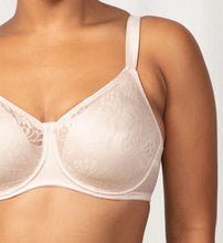 Load image into Gallery viewer, Lacy Minimiser / Nude