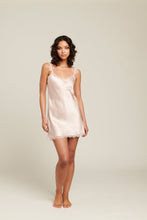Load image into Gallery viewer, Rosewater Sonata Silk Chemise