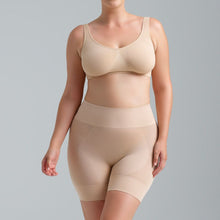 Load image into Gallery viewer, Curvesque Anti Chafing Short / Nude