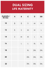 Load image into Gallery viewer, Life Maternity Wrap Bra