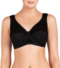 Load image into Gallery viewer, Fayreform Charlotte Bra / Black