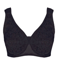 Load image into Gallery viewer, Fayreform Charlotte Bra / Black