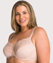 Load image into Gallery viewer, Fayreform Coral Bra / Latte