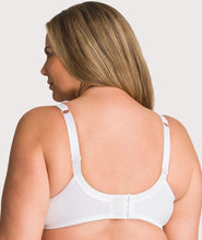 Load image into Gallery viewer, Fayreform Coral  Bra / White