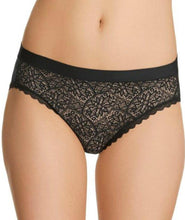 Load image into Gallery viewer, Barely There Lace Bikini / Black