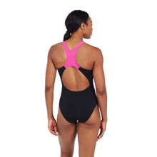 Load image into Gallery viewer, Actionback Women One Piece - Fleet Print