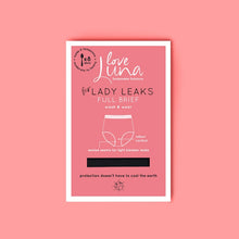 Load image into Gallery viewer, sneaky leaks full brief /black