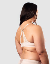 Load image into Gallery viewer, Temptation Nursing Bra / Powder