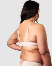 Load image into Gallery viewer, Temptation Nursing Bra / Powder
