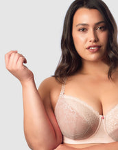 Load image into Gallery viewer, Temptation Nursing Bra / Powder