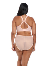 Load image into Gallery viewer, Charley Stretch Plunge Bra /  Ballet Pink