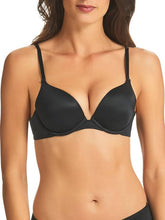 Load image into Gallery viewer, Refined Convertible Push-Up Bra / Black