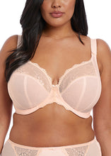 Load image into Gallery viewer, Charley Stretch Plunge Bra /  Ballet Pink