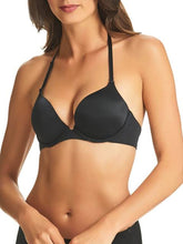 Load image into Gallery viewer, Refined Convertible Push-Up Bra / Black