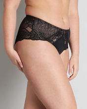 Load image into Gallery viewer, Fayreform Midnight Express Full Brief - Black