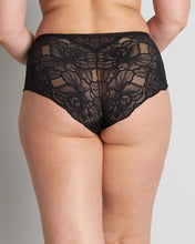Load image into Gallery viewer, Fayreform Midnight Express Full Brief - Black