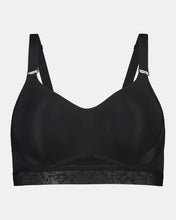 Load image into Gallery viewer, Bendon Breathe Sports Bra / Black