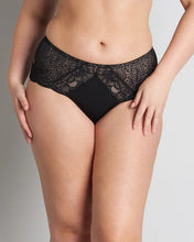 Load image into Gallery viewer, Fayreform Midnight Express Full Brief - Black