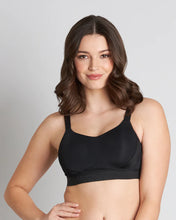 Load image into Gallery viewer, Bendon Breathe Sports Bra / Black
