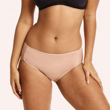 Load image into Gallery viewer, Midi Brief Period Undies / Beige