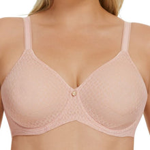 Load image into Gallery viewer, Lift & Shape T-Shirt Mesh / Nude Blush