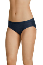 Load image into Gallery viewer, Barely There Lace Bikini / Navy