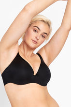 Load image into Gallery viewer, Barely There Contour Bra / BLACK