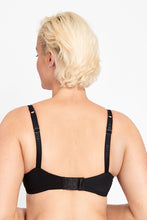 Load image into Gallery viewer, Barely There Contour Bra / BLACK