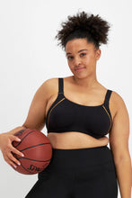 Load image into Gallery viewer, PROELITE Contour Crop / Black