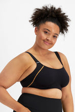 Load image into Gallery viewer, PROELITE Contour Crop / Black