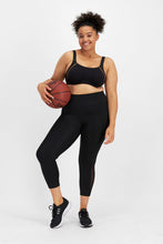 Load image into Gallery viewer, PROELITE Contour Crop / Black