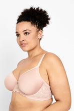 Load image into Gallery viewer, Lift & Shape T-Shirt Spacer Bra