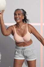 Load image into Gallery viewer, Electrify Underwire Bra / Nude Glow