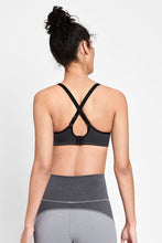 Load image into Gallery viewer, Electrify Contour Bra / Black