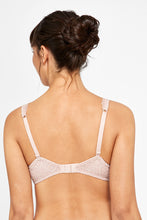 Load image into Gallery viewer, Barely There Lace Contour Bra / Nude Lace