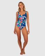 Load image into Gallery viewer, Maui D-E Cup Underwire One Piece Swimsuit
