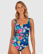 Load image into Gallery viewer, Maui D-E Cup Underwire One Piece Swimsuit
