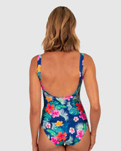 Load image into Gallery viewer, Maui D-E Cup Underwire One Piece Swimsuit
