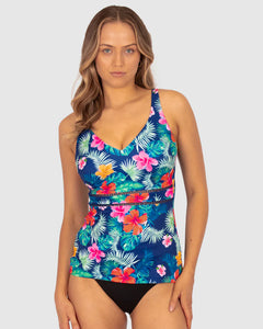 Maui D-E Cup Underwire Singlet Top