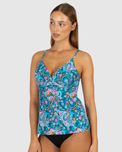 Load image into Gallery viewer, BAKU South Beach Multi Fit Wrap Singlet Top
