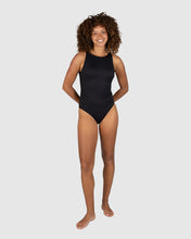 Load image into Gallery viewer, Chloro High Neck One Piece Swimsuit
