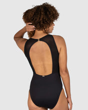 Load image into Gallery viewer, Chloro High Neck One Piece Swimsuit

