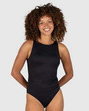 Load image into Gallery viewer, Chloro High Neck One Piece Swimsuit
