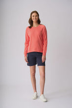 Load image into Gallery viewer, Seaview Crew - Coral
