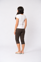 Load image into Gallery viewer, Split Enz Trapeze Pant Sable
